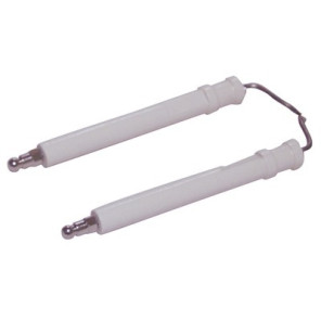 1 Paar Elektroden OE1NLOE- DIFF pour De Dietrich Chappée - 086430
