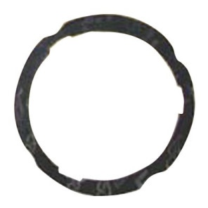 Brennerflanschdichtung OERTLI Dicke 2- DIFF pour De Dietrich Chappée - 405247