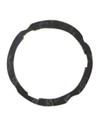 Brennerflanschdichtung OERTLI Dicke 2- DIFF pour De Dietrich Chappée - 405247