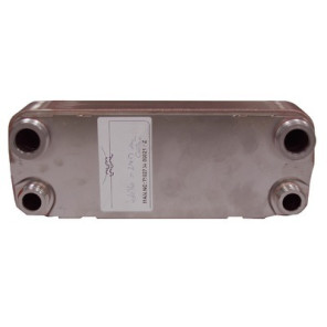 Échangeur sanitaire 14 plaques- DIFF pour Vaillant - 064946