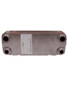 Échangeur sanitaire 14 plaques- DIFF pour Vaillant - 064946 Échangeur sanitaire 14 plaques- DIFF pour Vaillant - 064946