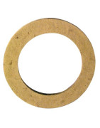 Brennerflanschdichtung CUENOD - DE DIETRICH 98x140- DIFF pour Cuenod - 406146