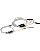 Spezifische Elektrode Set C28/C34 - (2 Stück)- DIFF pour Cuenod - 13015840