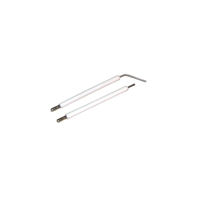Zündelektrode + Ionisationssonde- DIFF pour Cuenod - 170432