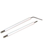 Zündelektrode + Ionisationssonde- DIFF pour Cuenod - 170432