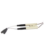 Elektrodenblock mit kabel C28/34- DIFF pour Cuenod - 145905