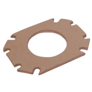 Brennerflanschdichtung CUENOD - DE DIETRICH 180x135- DIFF pour Cuenod - 406345