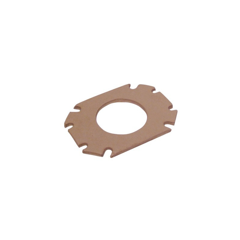 Brennerflanschdichtung CUENOD - DE DIETRICH 180x135- DIFF pour Cuenod - 406345