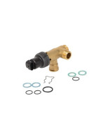 Vanne déviatrice- DIFF pour Vaillant - 252457 Vanne déviatrice- DIFF pour Vaillant - 252457