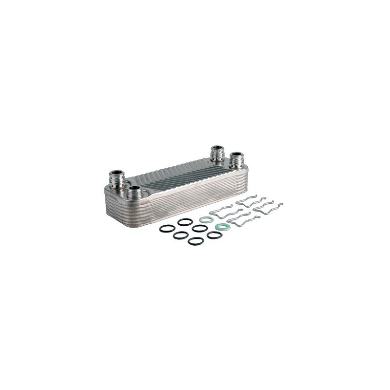 Échangeur sanitaire- DIFF pour Vaillant - 065088