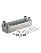 Échangeur sanitaire- DIFF pour Vaillant - 065088