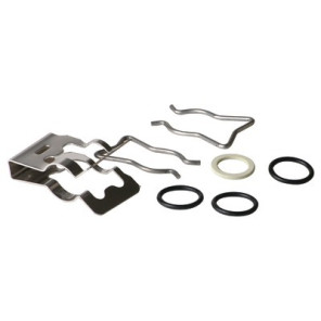 Échangeur sanitaire 20 plaques- DIFF pour Vaillant - 065153