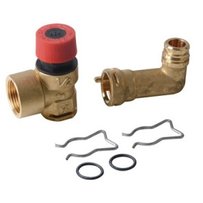 Soupape de sécurité- DIFF pour Vaillant - 190732