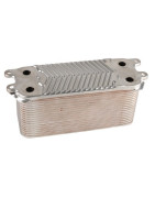 Échangeur sanitaire (35 plaques)- DIFF pour Vaillant - 0020025041 Échangeur sanitaire (35 plaques)- DIFF pour Vaillant - 0020025041