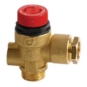 Soupape de sécurité- DIFF pour Vaillant - 190728