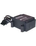 Zündtransformator ZA 20 100 E91: WZG01/V- DIFF pour Weishaupt - 603126 Zündtransformator ZA 20 100 E91: WZG01/V- DIFF pour Weishaupt - 603126