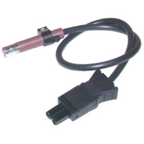 Foto- und UV-resistente Zelle QRB1B 4MST- DIFF pour Weishaupt - 1420131214/2