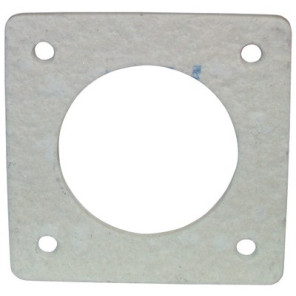 Brennerflanschdichtung WEISHAUPT 148x148 Dicke 5- DIFF pour Weishaupt - 407020
