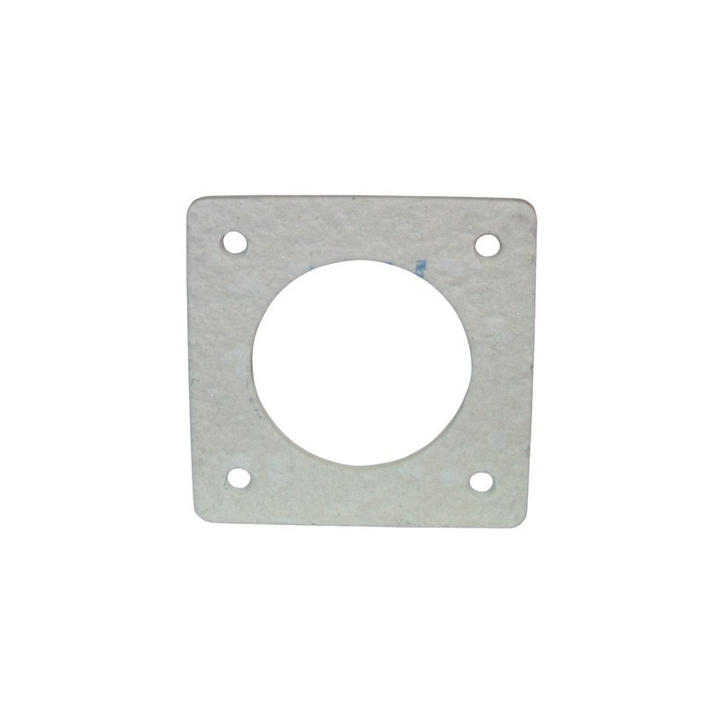 Brennerflanschdichtung WEISHAUPT 148x148 Dicke 5- DIFF pour Weishaupt - 407020