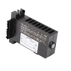 Steuergerät LANDIS und GYR STAEFA - SIEMENS gas LMO 82 100C2WH- SIEMENS - 600470