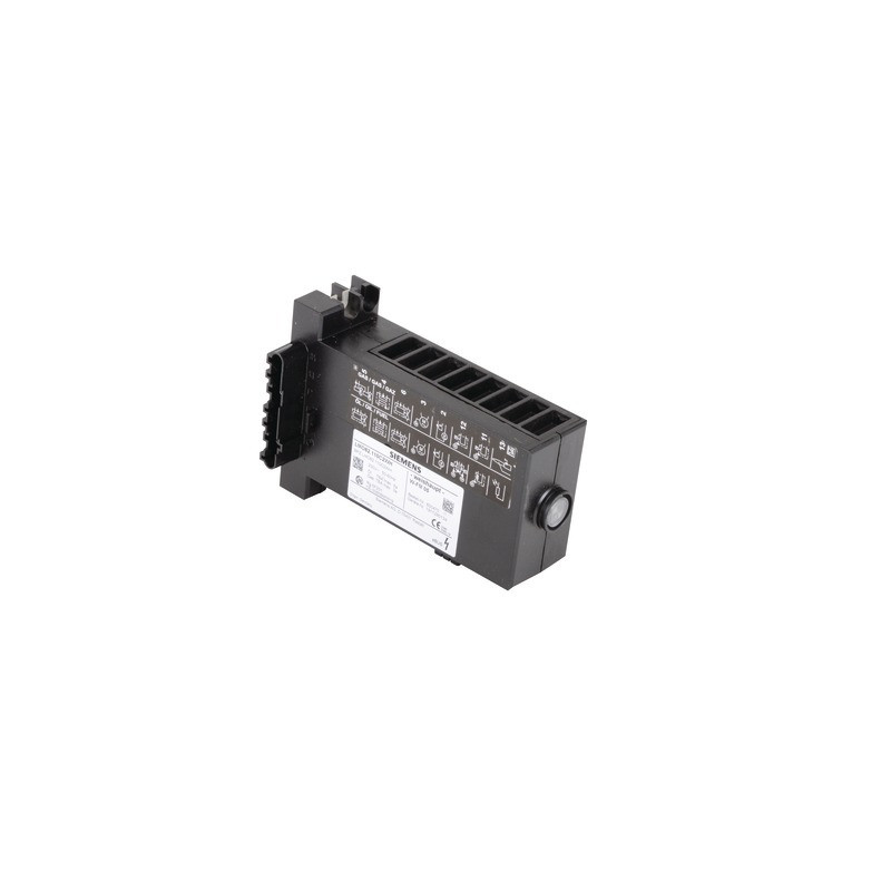 Steuergerät LANDIS und GYR STAEFA - SIEMENS gas LMO 82 100C2WH- SIEMENS - 600470