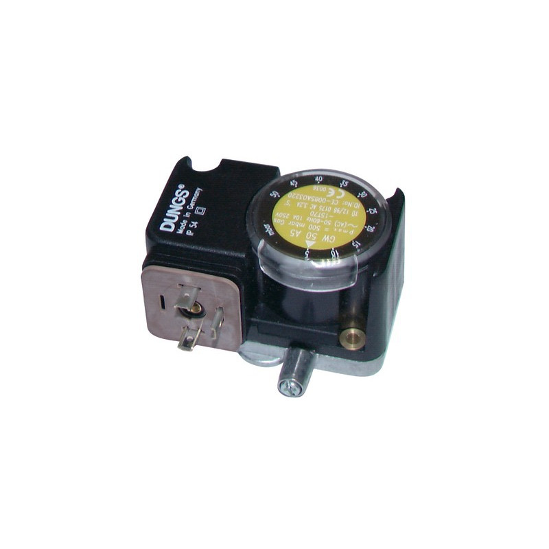 Luftdruckwächter GW50 - A5/1- DIFF pour Weishaupt - 691378