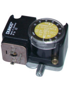 Luftdruckwächter GW50 - A5/1- DIFF pour Weishaupt - 691378 Luftdruckwächter GW50 - A5/1- DIFF pour Weishaupt - 691378