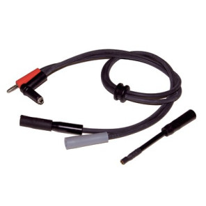Spezifisches Hochspannungskabel VIESSMANN PVC (2 Stück)- DIFF pour Weishaupt - 2303110003/0