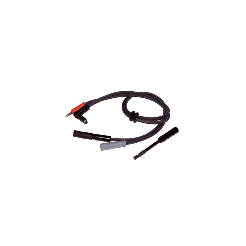 Spezifisches Hochspannungskabel VIESSMANN PVC (2 Stück)- DIFF pour Weishaupt - 2303110003/0