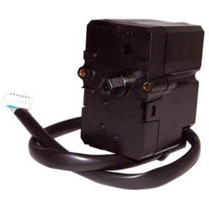 Luftklappen-Stellantrieb Berger Lahr STE4.5 BO.36/6-01L - LUFT- DIFF pour Weishaupt - 651103