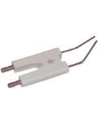 Elektrodenblock WL10- DIFF pour Weishaupt - 1420131027/7