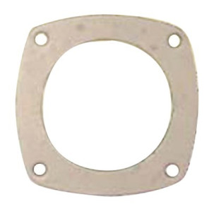 Brennerflanschdichtung WEISHAUPT 150x150- DIFF pour Weishaupt - 407110