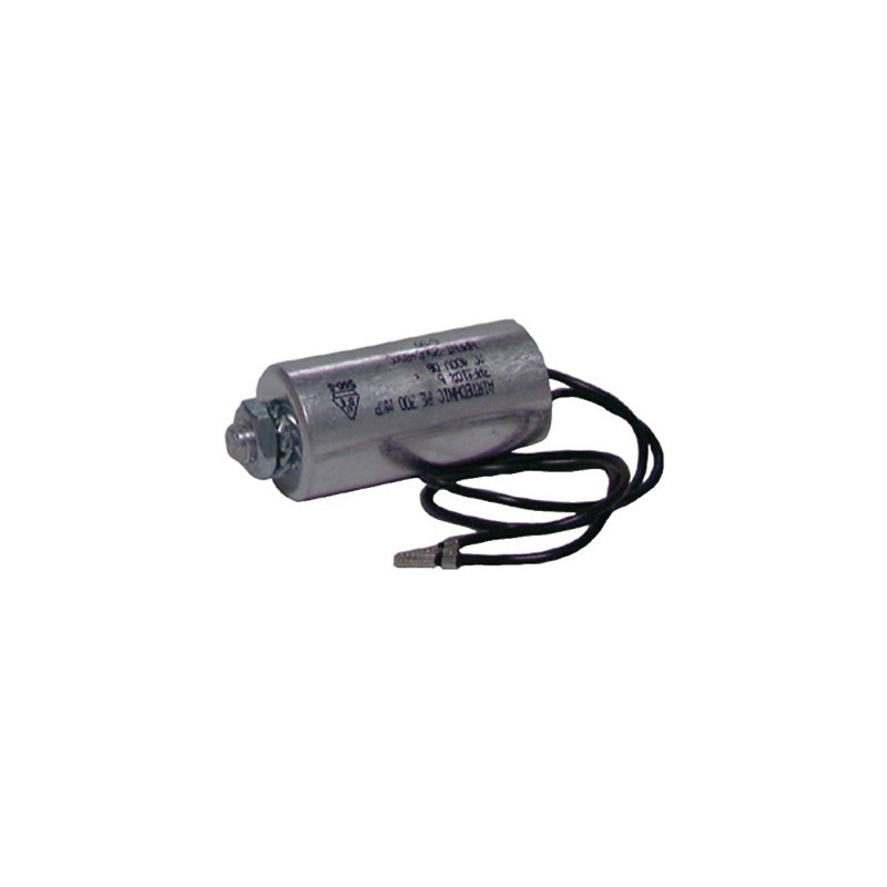 Condensateur 4µF- DIFF pour Weishaupt - 713119