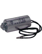 Condensateur 4µF- DIFF pour Weishaupt - 713119