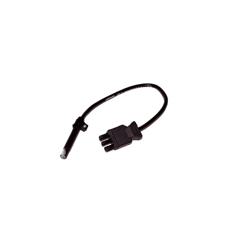 Foto- und UV-resistente Zelle QRB1A mit AMPIII- DIFF pour Weishaupt - 24131012012