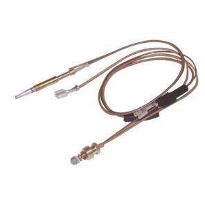 Thermoelement mit Umlenkleitung- DIFF pour De Dietrich Chappée - 97908280