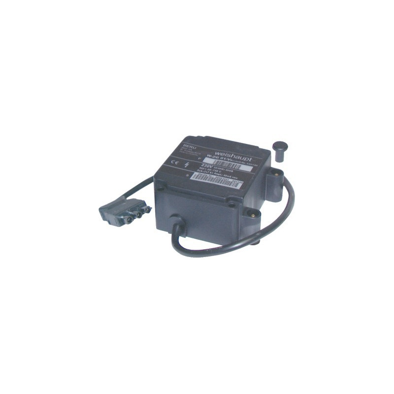 Zündtransformator W-ZG 01- DIFF pour Weishaupt - 603096