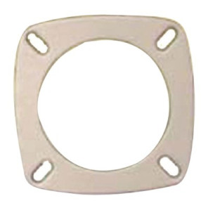 Brennerflanschdichtung WEISHAUPT 160x160 Dicke 6- DIFF pour Weishaupt - 407260