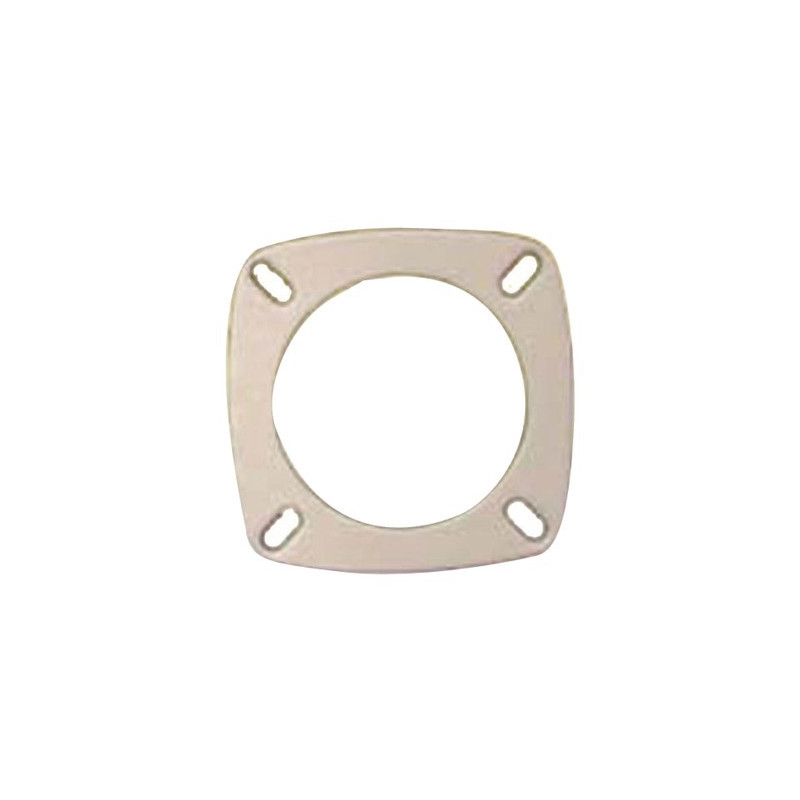 Brennerflanschdichtung WEISHAUPT 160x160 Dicke 6- DIFF pour Weishaupt - 407260