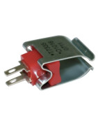 Temperaturfühler- DIFF pour De Dietrich Chappée - 95362441 Temperaturfühler- DIFF pour De Dietrich Chappée - 95362441