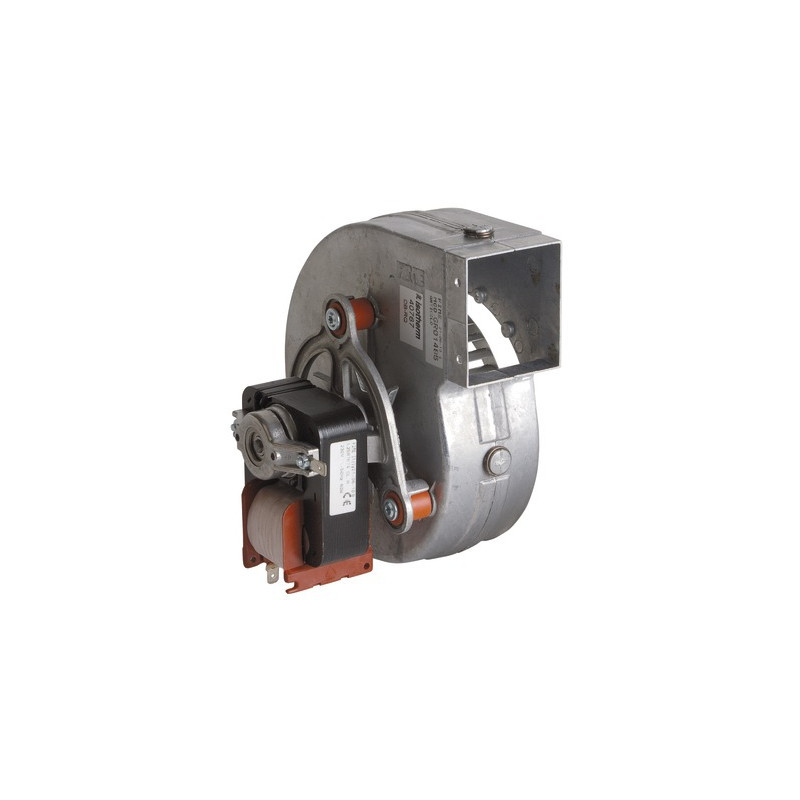 Set Ventilator FIME PR- DIFF pour De Dietrich Chappée - 83887101