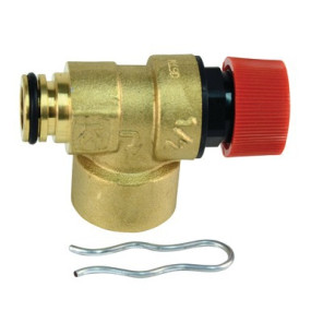 Ventil- DIFF pour De Dietrich Chappée - 0295190