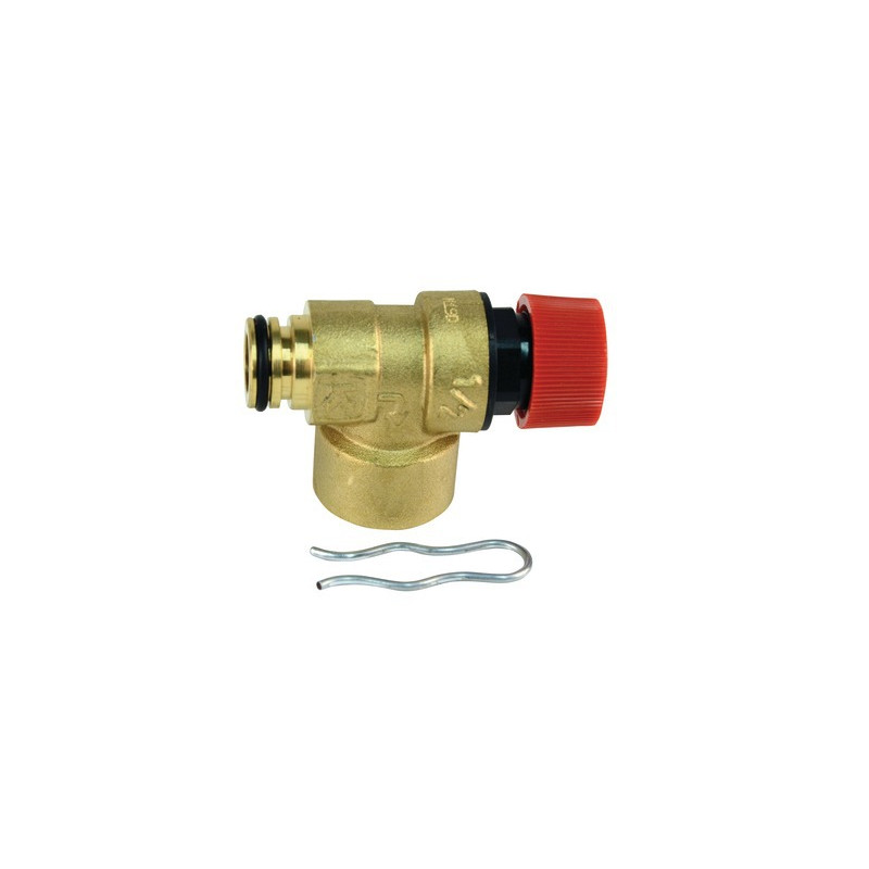 Ventil- DIFF pour De Dietrich Chappée - 0295190