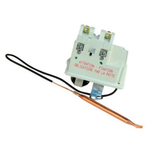 Thermostat bsd einphasig- DIFF pour De Dietrich Chappée - 7647539