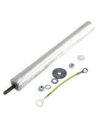 Anode inkl. Montagezubehör- DIFF pour De Dietrich Chappée - 89588912