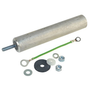Anode inkl. Montagezubehör- DIFF pour De Dietrich Chappée - 89538509