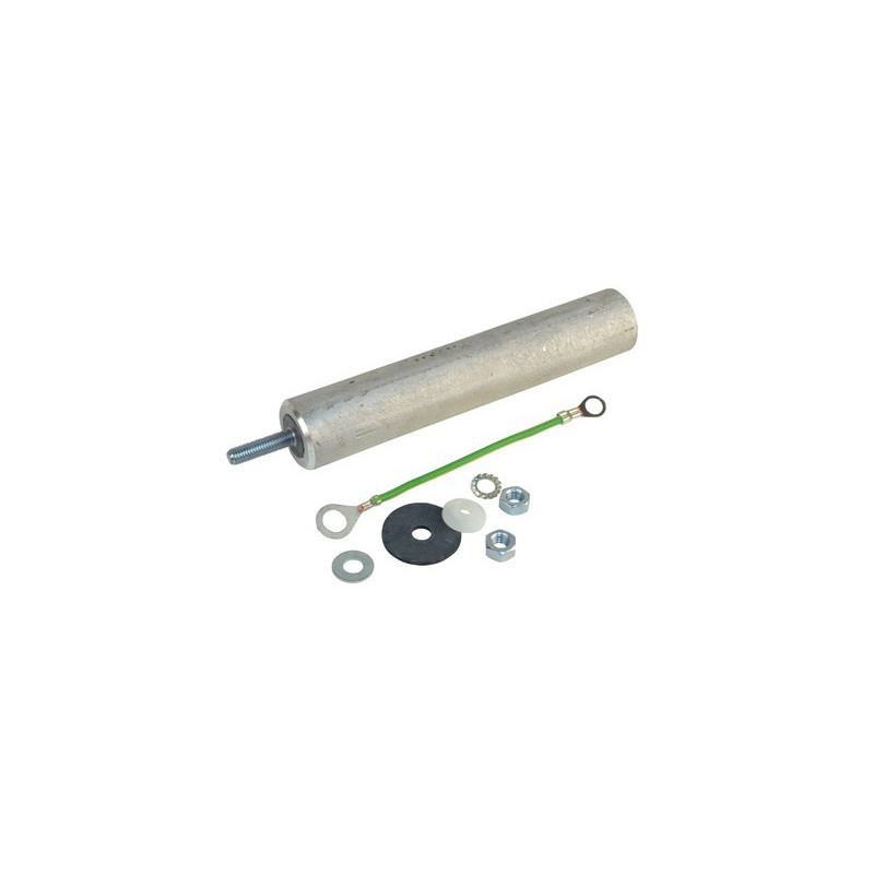 Anode inkl. Montagezubehör- DIFF pour De Dietrich Chappée - 89538509