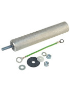 Anode inkl. Montagezubehör- DIFF pour De Dietrich Chappée - 89538509