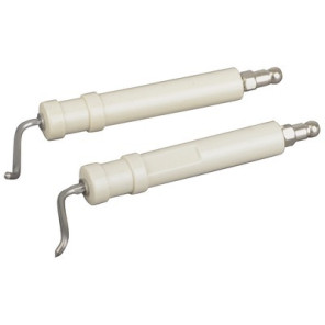 Zündelektrode für GTM 110, 1 × links und 1 × rechts- DIFF pour De Dietrich Chappée - 97902511