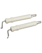 Zündelektrode für GTM 110, 1 × links und 1 × rechts- DIFF pour De Dietrich Chappée - 97902511 Zündelektrode für GTM 110, 1 × links und 1 × rechts- DIFF pour De Dietrich Chappée - 97902511